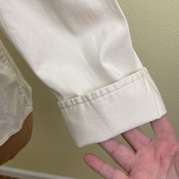 J Crew French Cuff Shirt - Picture 4 of 9